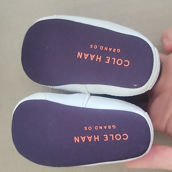 Cole Haan baby shoes - Picture 5 of 7